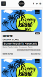 Mobile Screenshot of groovestation.de